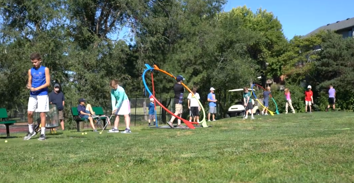 Pine Lake Junior Golf Academy video thumbnail