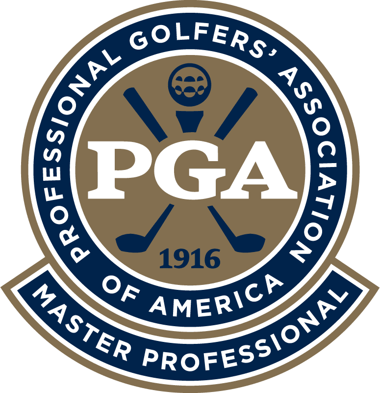 PGA Master Professional logo