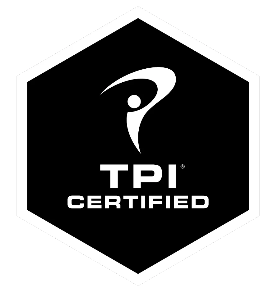 TPI Certified logo