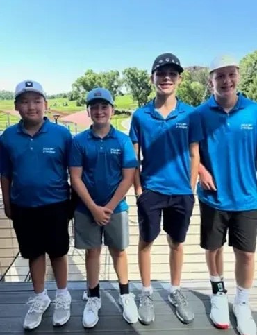 League at Pine Lake