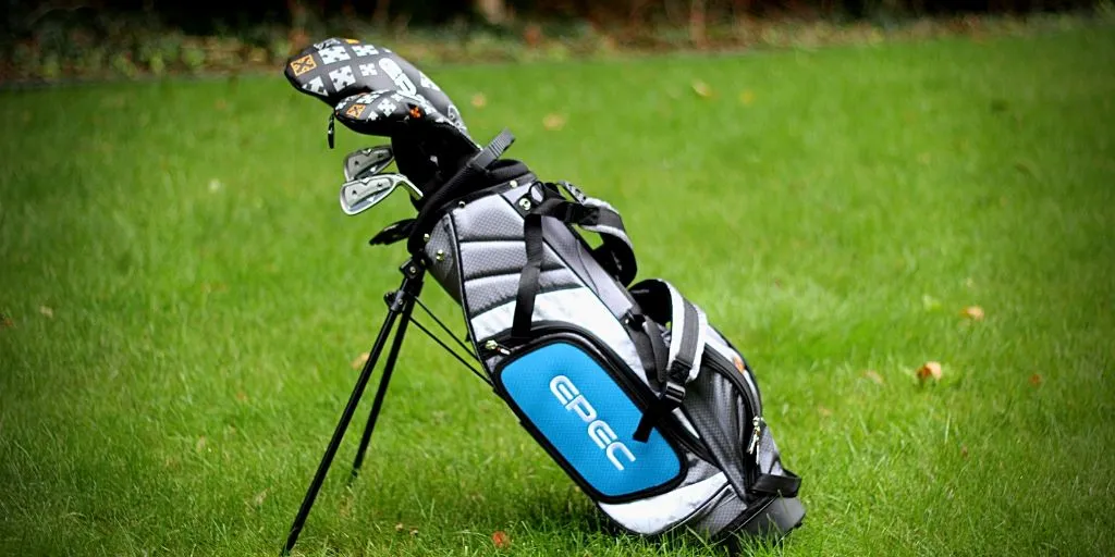 EPEC Junior Golf Clubs